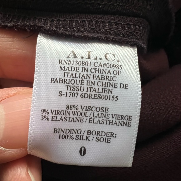 A.L.C. dress - Picture 8 of 8